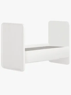 Nofred Børnesenge & Tilbehør*Form Vokseseng, Hvid