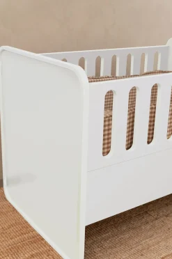 Nofred Børnesenge & Tilbehør*Form Vokseseng, Hvid