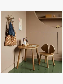 Nofred Børnemøbler*Mouse Stol, Oak Brun