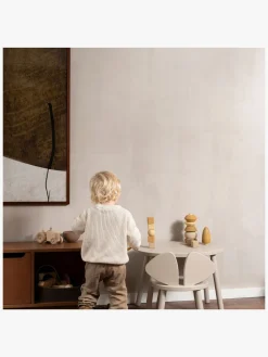 Nofred Børnemøbler*Mus Skrivebord og Stol, Beige