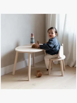 Børn Nofred Stol og Bord, Birketræ