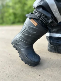 Børn Nordbjrn Nordbjørn Blizz Light Gummistøvler,