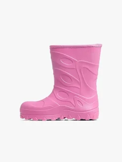 Børn Nordbjrn Nordbjørn Blizz Light Gummistøvler, Azalea Pink