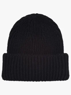 Nordbjrn Tilbehør|Vintertøj*Nordbjørn Isfelt Hue, Black Sort