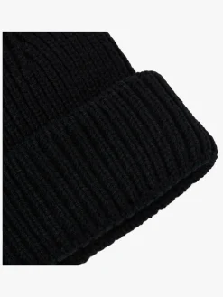 Nordbjrn Tilbehør|Vintertøj*Nordbjørn Isfelt Hue, Black Sort