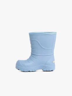 Børn Nordbjrn Nordbjørn Lycksele  Uforede Gummistøvler, Blue Shadow