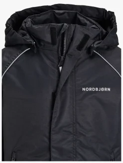 Børn Nordbjrn Nordbjørn Northstar Skisæt, Black