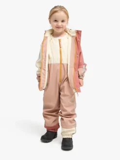 Børn Nordbjrn Nordbjörn Pallas Foret Regnsæt, Mahogany Rose