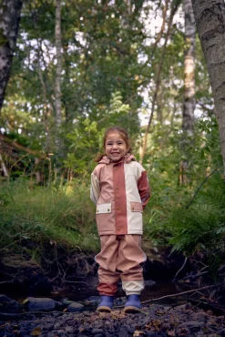 Børn Nordbjrn Nordbjörn Pallas Foret Regnsæt, Mahogany Rose