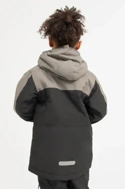 Børn Nordbjrn Vintertøj>Nordbjørn Åre Skijakke, Black Combo