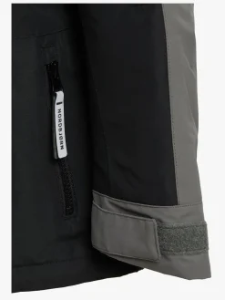 Børn Nordbjrn Vintertøj></noscript>Nordbjørn Åre Skijakke, Black Combo