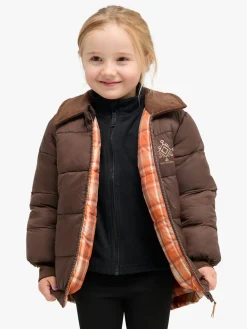 Nordbjrn Vintertøj*Nordbjörn Sjuhärad  Vandafvisende Vendbar Dynejakke, Bracken