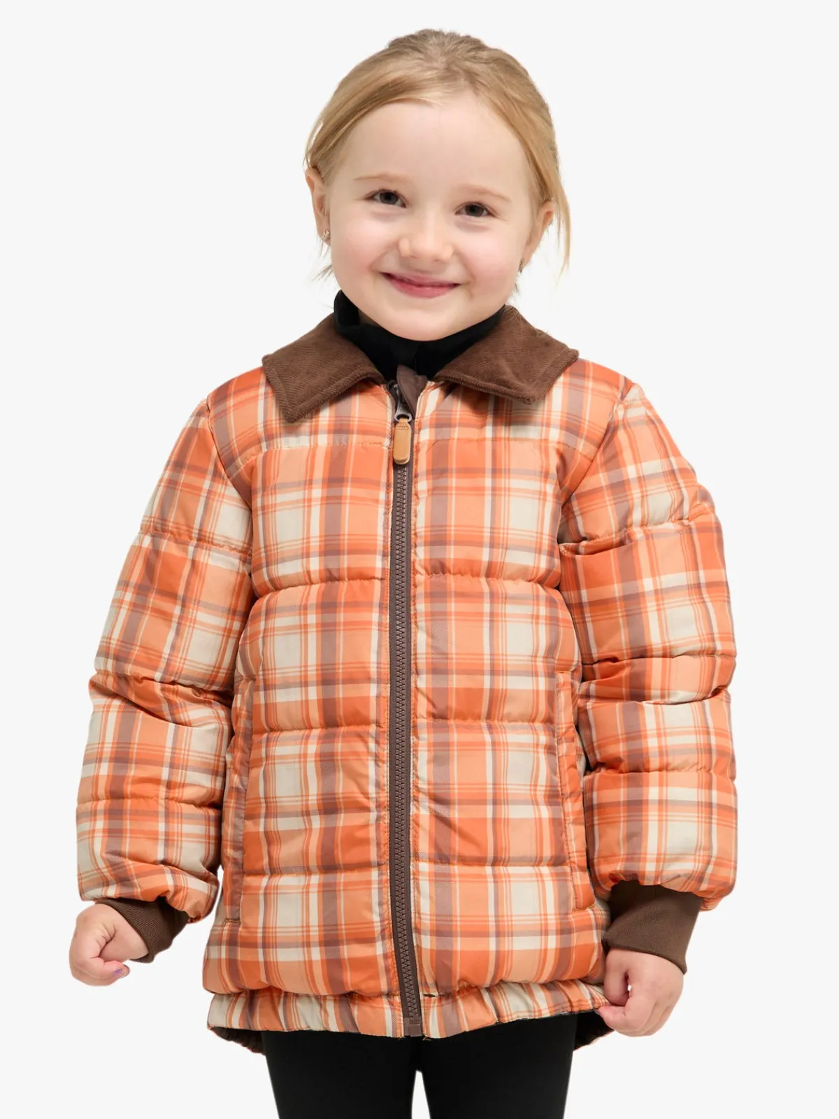 Nordbjrn Vintertøj*Nordbjörn Sjuhärad Vandafvisende Vendbar Dynejakke, Bracken