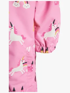 Børn Nordbjrn Nordbjørn Skaftö Skalflyverdragt, Unicorn Rosebloom