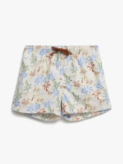 Børn Nordbjrn Nordbjørn Solarino Badebukser, Palm Tree