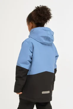 Nordbjrn Vintertøj*Nordbjørn Tärnaby Skijakke, Quiet Harbour Blå/Sort