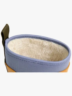 Børn Nordbjrn Gummistøvler></noscript>Nordbjörn Viskan  Forede Gummistøvler, Inca Gold/Stonewash/Deep Depths