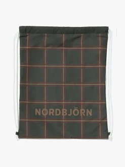 Børn Nordbjrn Nordbjörn Vävarevallen Gymnastikpose, Deep Depths check