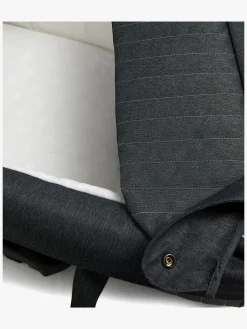 NordicCrown Nordic Crown Promenad Liggedel, Mørkegrå Mélange