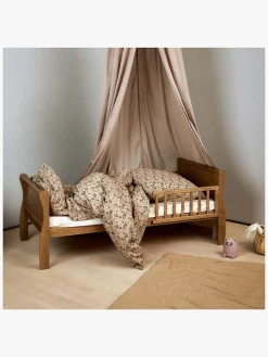 Børn nuuroo Bera Sengesæt 140x200, Sand-Flower Bee