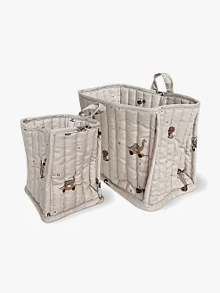 Børn nuuroo Lumi Quiltede Opbevaringskurve