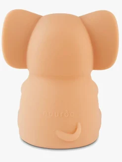 Børn nuuroo Lamper & Belysning>Sigge Natlampe Elefant, Rose Dust