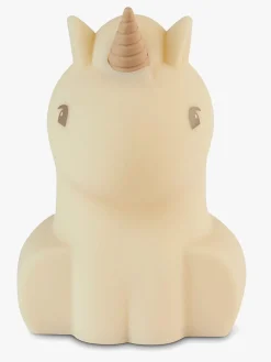 Børn nuuroo Lamper & Belysning>Sol Natlampe Enhjørning, Cream