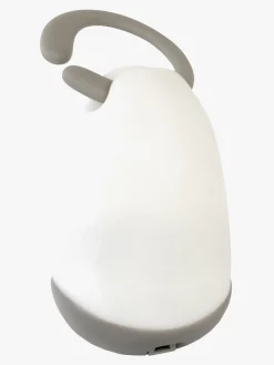 Børn Pabobo Magic Blow Natlampe, Hvid