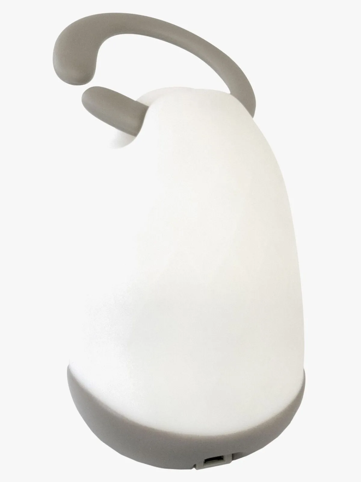 Børn Pabobo Magic Blow Natlampe, Hvid