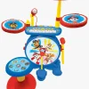 PawPatrol Musikinstrumenter*Paw Patrol  Elektronisk Trommesæt