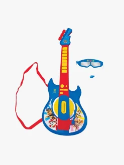 PawPatrol Musikinstrumenter>Paw Patrol Legetøjsguitar