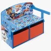 PawPatrol Børnemøbler*Paw Patrol Opbevaringsbænk, Multi