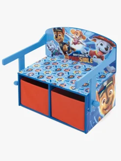 PawPatrol Børnemøbler*Paw Patrol Opbevaringsbænk, Multi