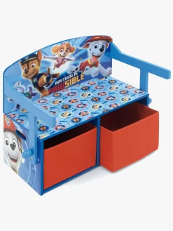 PawPatrol Børnemøbler*Paw Patrol Opbevaringsbænk, Multi
