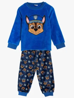 Børn PawPatrol Nattøj>Paw Patrol Pyjamas, Blå
