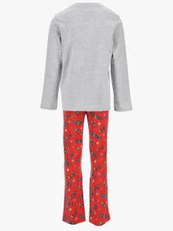 Børn PawPatrol Nattøj>Paw Patrol Pyjamas, Light Grey