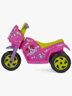 PegPerego Elbiler & -Køretøjer>PegPérego Mini Puppy Motorcykel
