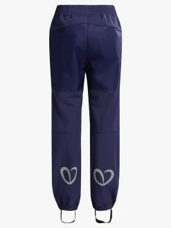 PetiteCherieAtelier Overtøj*Petite Chérie Atelier Jeanne Softshellbukser, Eclipse Blå