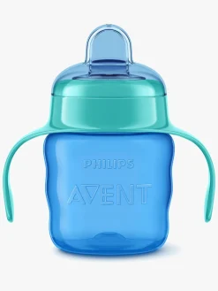 PhilipsAvent Philips Avent Classic Tudkop 200 ml, Blue/Green