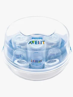 PhilipsAvent Spisetid*Philips Avent Dampsterilisator til Mikrobølgeovn