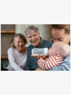 PhilipsAvent Philips Avent Natural Response Sutteflaske 260 ml, Airfree, Elefant Deco