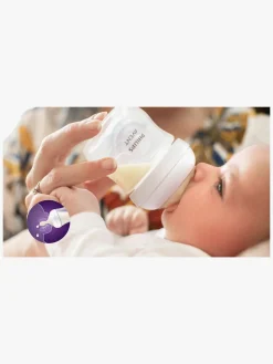 PhilipsAvent Spisetid*Philips Avent Natural Response Sutteflaske 120 ml