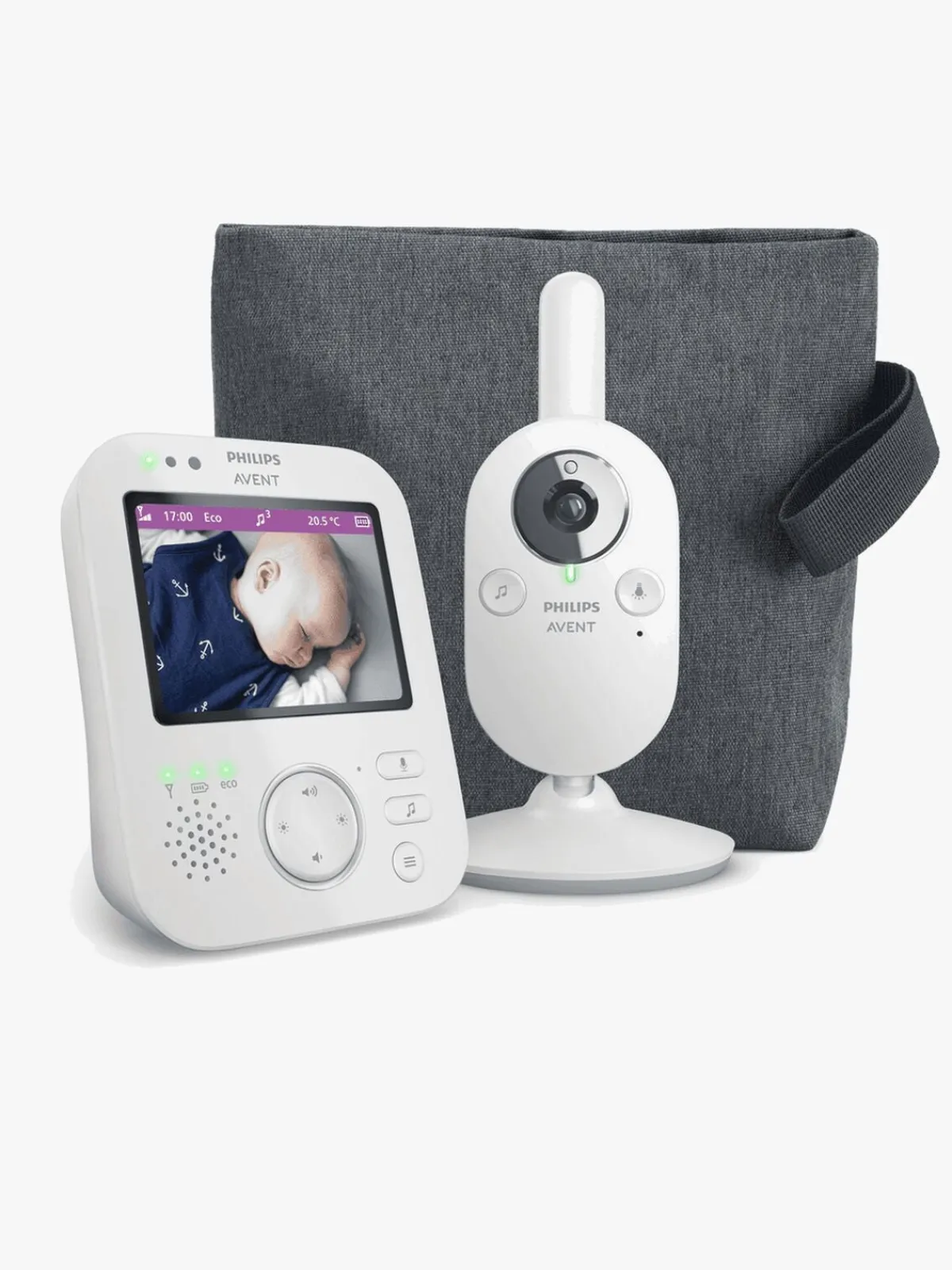 PhilipsAvent Sikkerhed*Philips Avent SCD892/26 Babyalarm