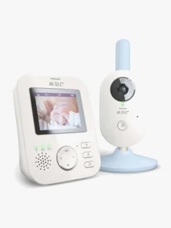 PhilipsAvent Sikkerhed*Philips Avent SCD831 Babyalarm m. Video
