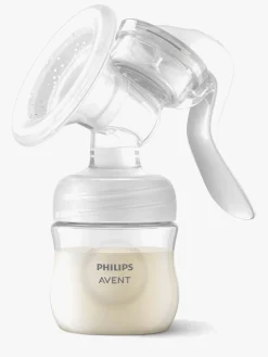PhilipsAvent Amning>Philips Avent SCF430/01 Brystpumpe Manuel