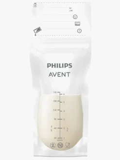 PhilipsAvent Amning*Philips Avent SCF603/25 Modermælkspose 25-pak