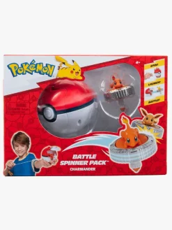 Pokemon Pokémon Battle Spinner Legesæt Charmander