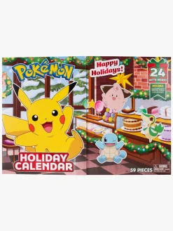 Pokemon Julekalendere>Pokémon Julekalender 2025