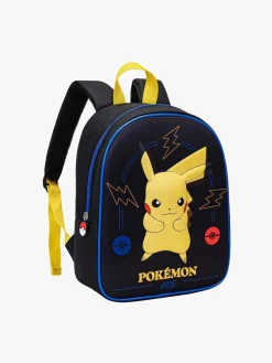 Børn Pokemon Pokémon Rygsæk 9L, Sort