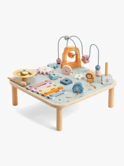 PolarB Babylegetøj|Legetøj Til Børn På 0-10 År*Aktivitetsbord
